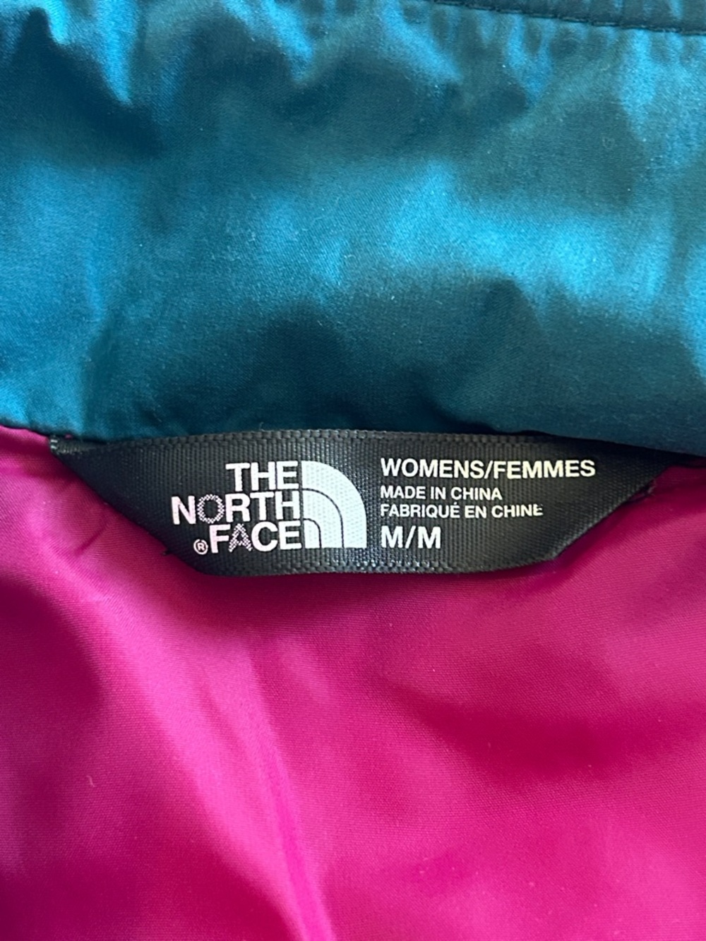 North Face coat - Picture 6 of 6